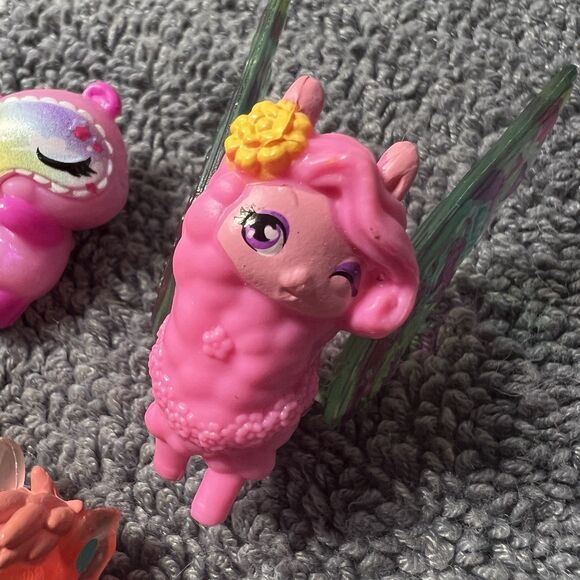 Hatchimals CollEGGtibles Lot of 8 Figures - Rare Season 4, Rainbow-cation, S2 - Picture 2 of 7